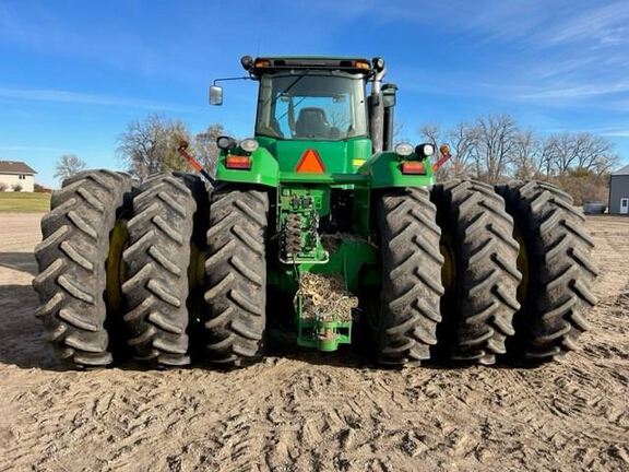 2010 John Deere 9630 Tractor 4WD