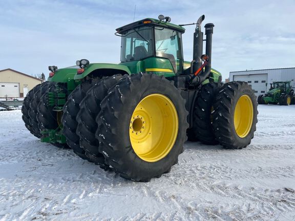 2010 John Deere 9630 Tractor 4WD