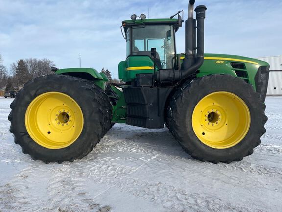 2010 John Deere 9630 Tractor 4WD