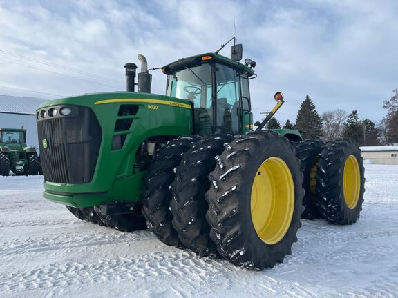 2010 John Deere 9630 Tractor 4WD