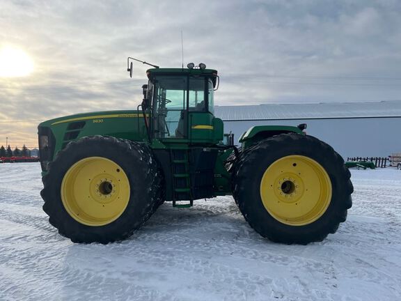 2010 John Deere 9630 Tractor 4WD