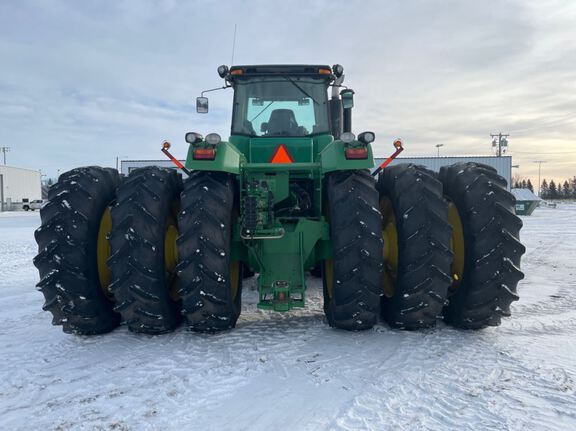 2010 John Deere 9630 Tractor 4WD