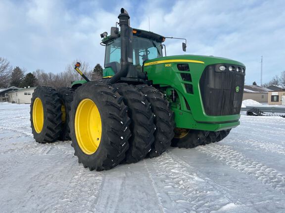 2010 John Deere 9630 Tractor 4WD