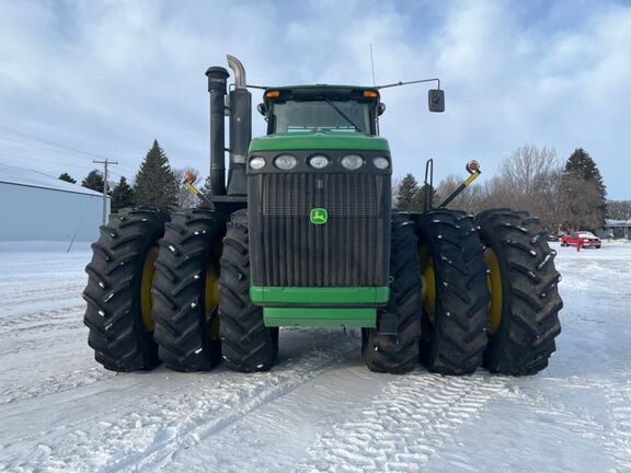 2010 John Deere 9630 Tractor 4WD