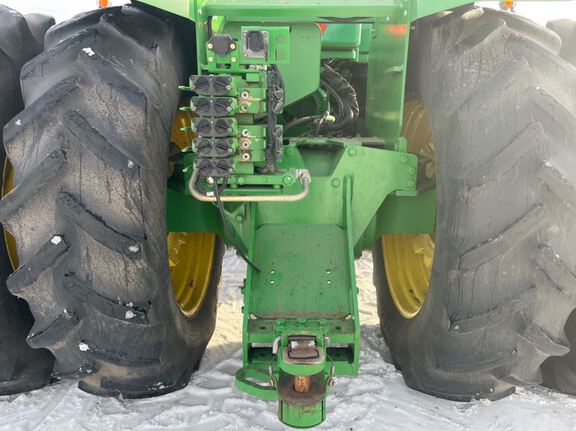 2010 John Deere 9630 Tractor 4WD