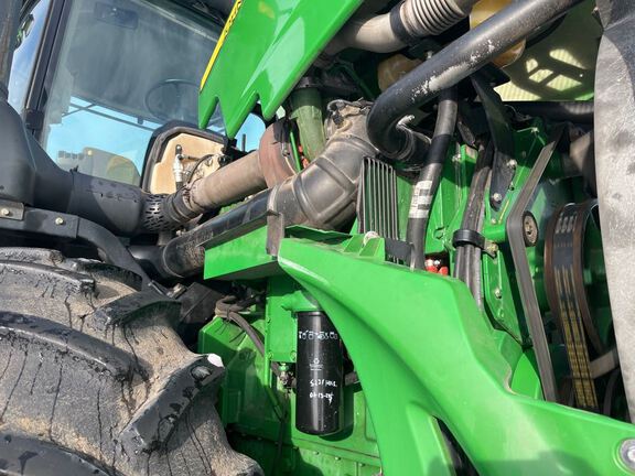 2010 John Deere 9630 Tractor 4WD