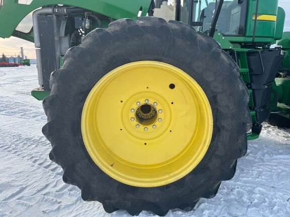 2010 John Deere 9630 Tractor 4WD