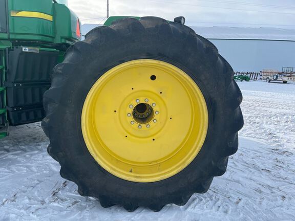 2010 John Deere 9630 Tractor 4WD