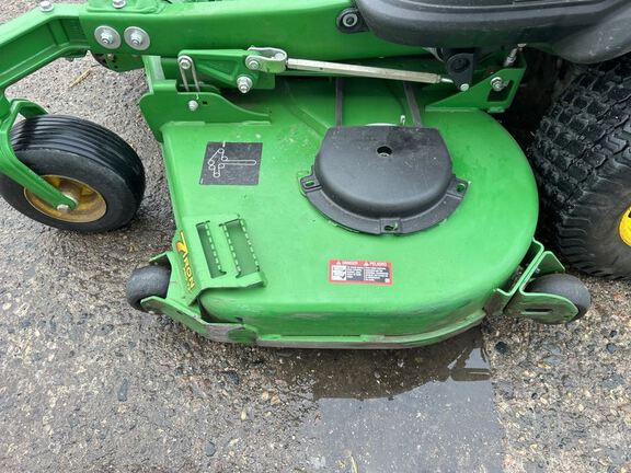 2022 John Deere Z950R Mower/Zero Turn