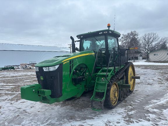 2012 John Deere 8310RT Tractor Rubber Track