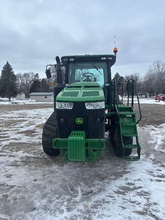 2012 John Deere 8310RT Tractor Rubber Track