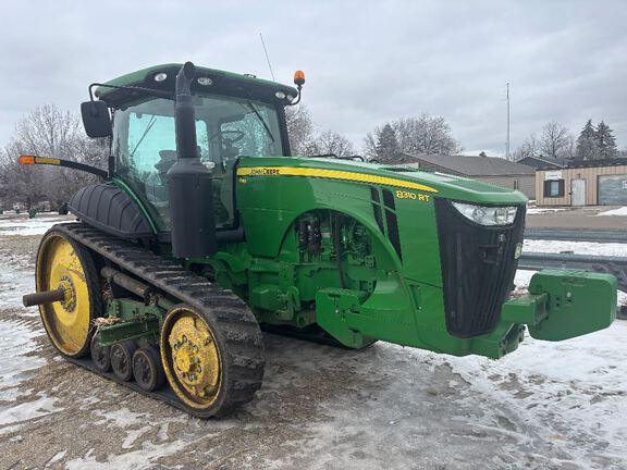 2012 John Deere 8310RT Tractor Rubber Track