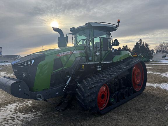 2023 Fendt 1162 VARIO M Tractor Rubber Track