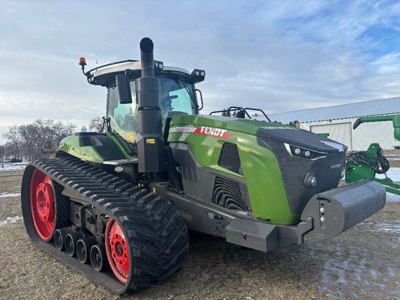 2023 Fendt 1162 VARIO M Tractor Rubber Track