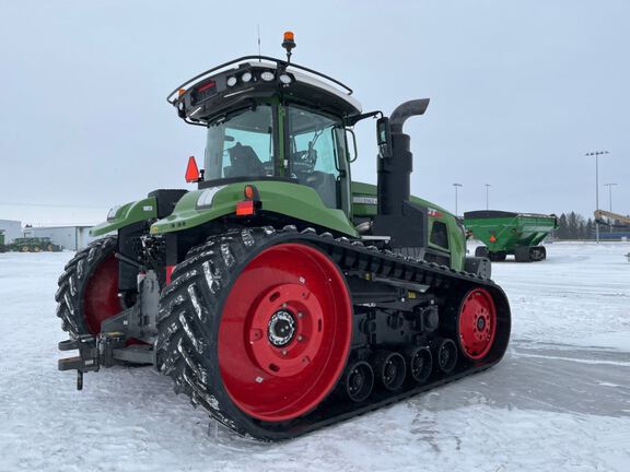 2023 Fendt 1162 VARIO M Tractor Rubber Track