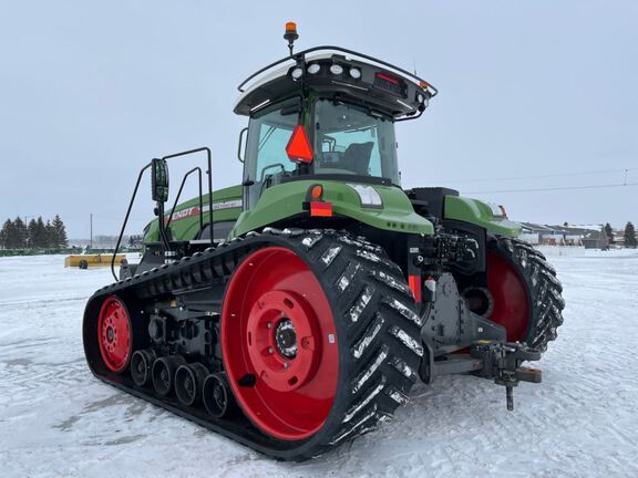 2023 Fendt 1162 VARIO M Tractor Rubber Track