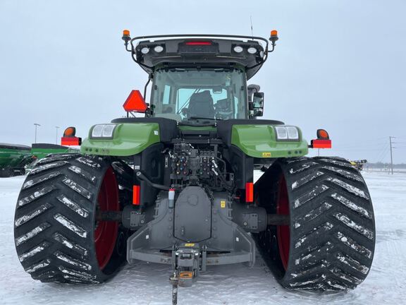 2023 Fendt 1162 VARIO M Tractor Rubber Track