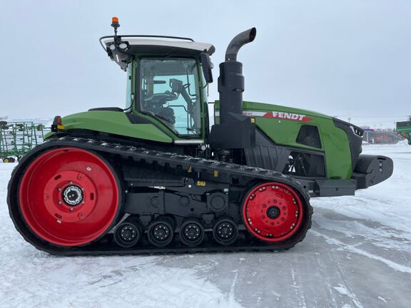 2023 Fendt 1162 VARIO M Tractor Rubber Track