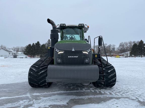 2023 Fendt 1162 VARIO M Tractor Rubber Track