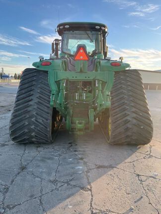 2021 John Deere 9620RX Tractor Rubber Track