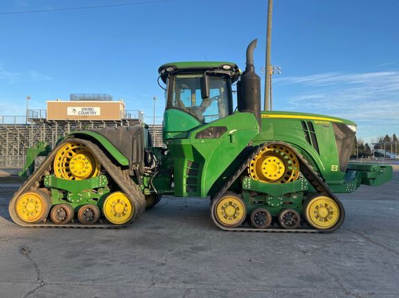 2021 John Deere 9620RX Tractor Rubber Track