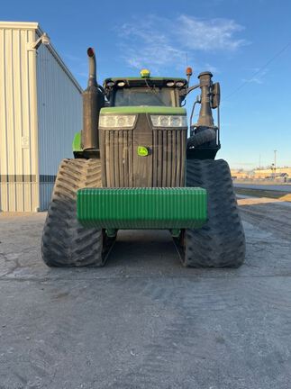 2021 John Deere 9620RX Tractor Rubber Track