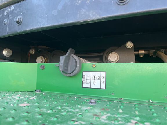 2021 John Deere 9620RX Tractor Rubber Track