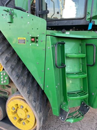 2021 John Deere 9620RX Tractor Rubber Track