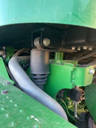 2021 John Deere 9620RX Tractor Rubber Track