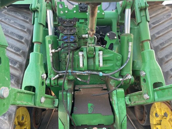 2021 John Deere 9620RX Tractor Rubber Track