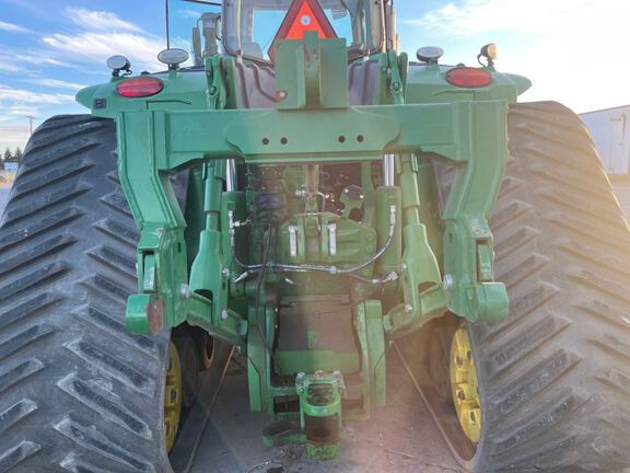 2021 John Deere 9620RX Tractor Rubber Track