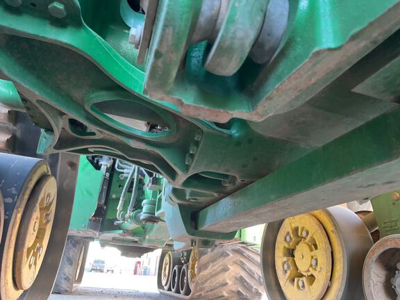 2021 John Deere 9620RX Tractor Rubber Track
