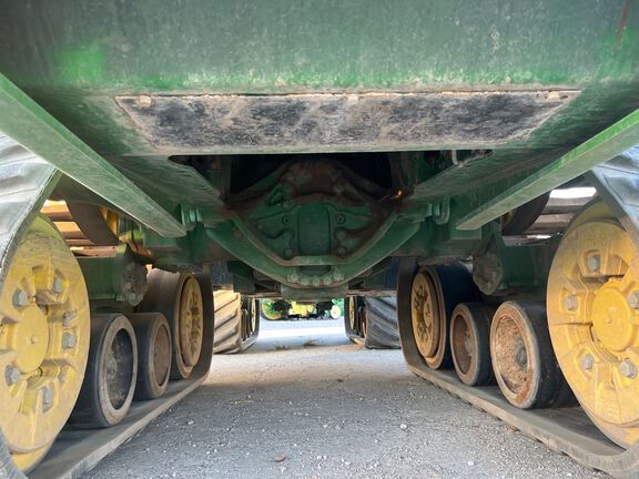 2021 John Deere 9620RX Tractor Rubber Track