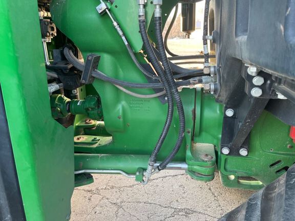 2021 John Deere 9620RX Tractor Rubber Track