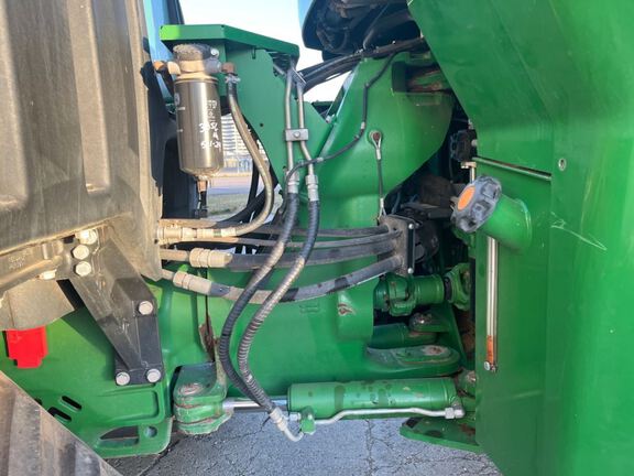 2021 John Deere 9620RX Tractor Rubber Track