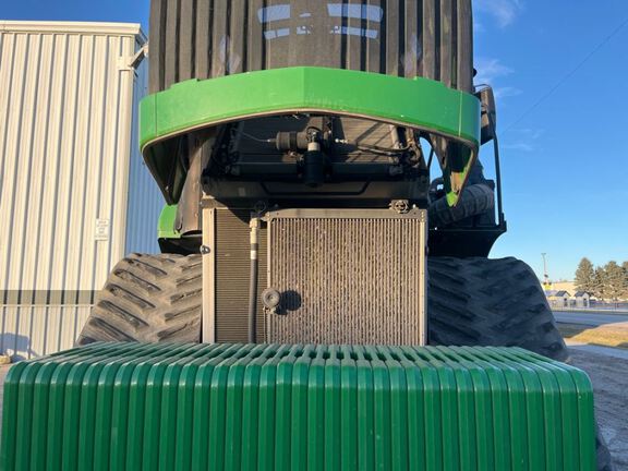 2021 John Deere 9620RX Tractor Rubber Track