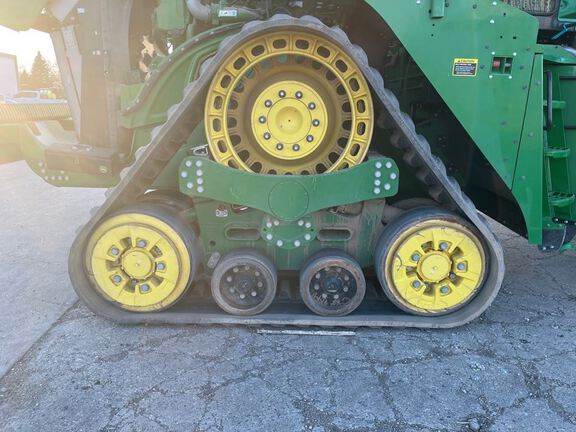 2021 John Deere 9620RX Tractor Rubber Track