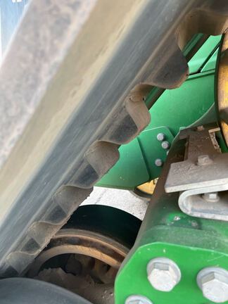2021 John Deere 9620RX Tractor Rubber Track