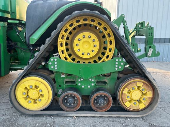 2021 John Deere 9620RX Tractor Rubber Track