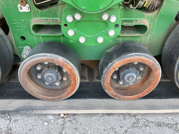2021 John Deere 9620RX Tractor Rubber Track