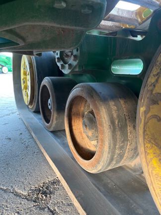 2021 John Deere 9620RX Tractor Rubber Track