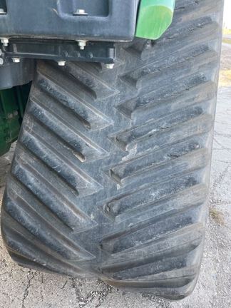 2021 John Deere 9620RX Tractor Rubber Track
