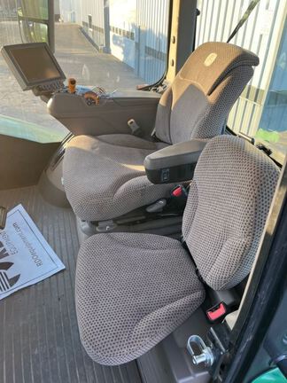 2021 John Deere 9620RX Tractor Rubber Track