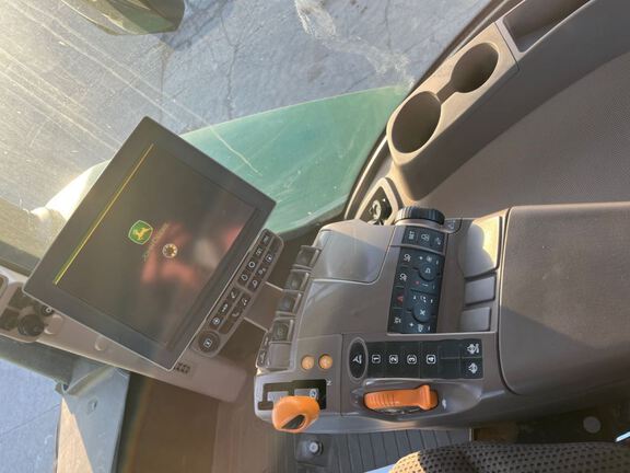 2021 John Deere 9620RX Tractor Rubber Track