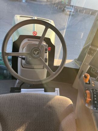 2021 John Deere 9620RX Tractor Rubber Track