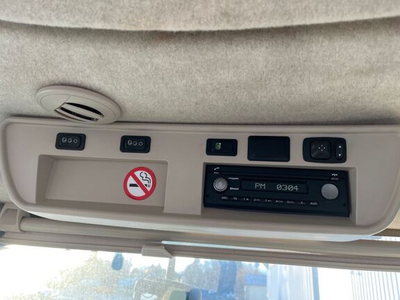 2021 John Deere 9620RX Tractor Rubber Track