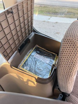 2021 John Deere 9620RX Tractor Rubber Track