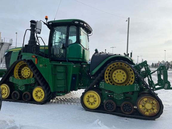 2021 John Deere 9620RX Tractor Rubber Track