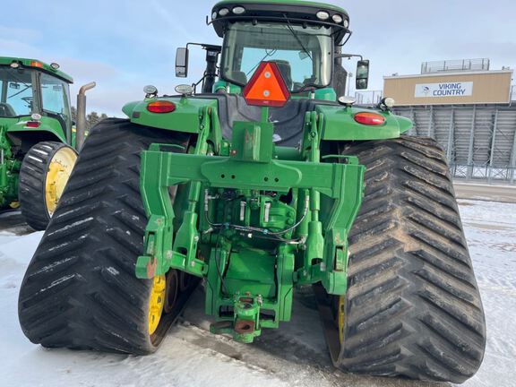 2021 John Deere 9620RX Tractor Rubber Track