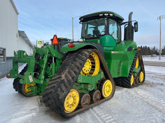 2021 John Deere 9620RX Tractor Rubber Track